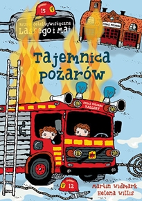 Tajemnica po�ar�w