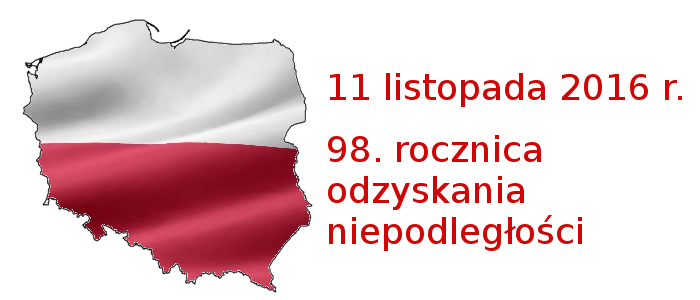 11 listopada 2016 r.