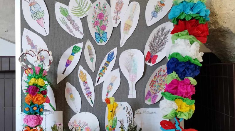 Nagrodzone prace przestrzenne.