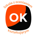 logo programu szkoła z ocenianiem kształtującym