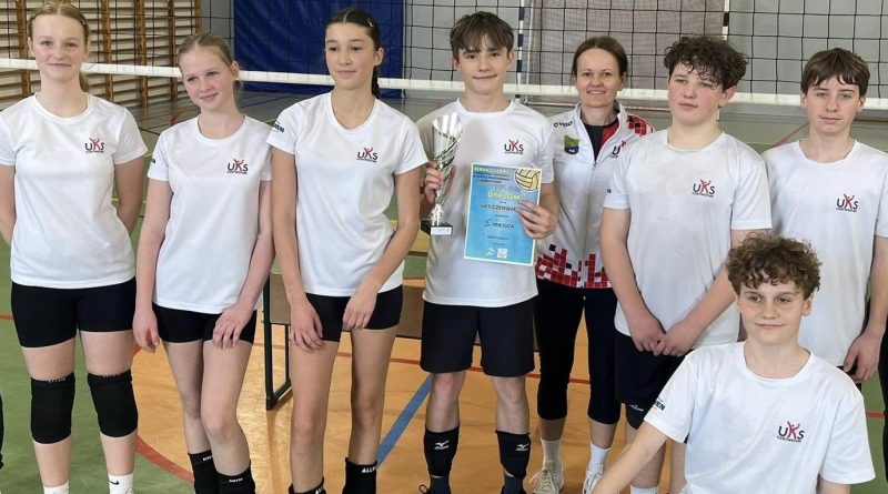 zdjęcie grupowe zawodników