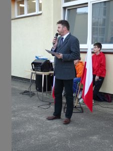 nauczyciel religii Zbigniew Głos