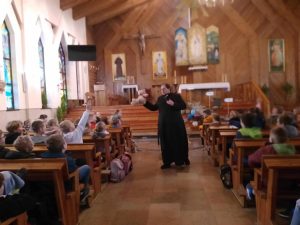 Szkolne rekolekcje wielkopostne