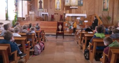 Szkolne rekolekcje wielkopostne