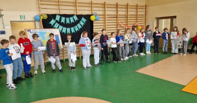 Dzień Europejski ul. Rolna