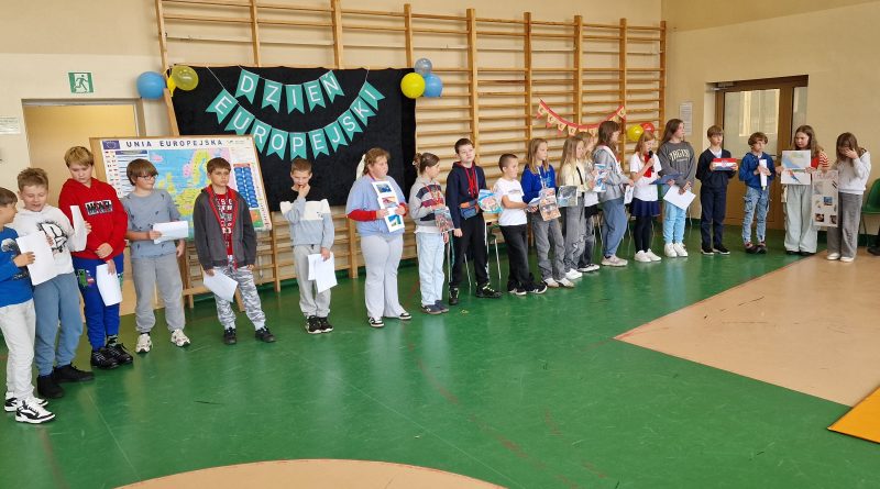 Dzień Europejski ul. Rolna