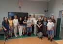 Zdjęcie grupowe uczestników debaty