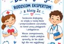 Niezwykli goście w klasie 2c!