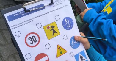 Edukacja outdoorowa w klasach młodszych 🌳🚦