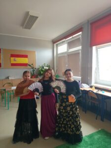 Przygotowania w klasach
